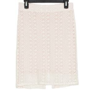 Free People Skirt Coquette Cottage Lolita Boho Fairy Soft Girl Beach Coastal 8